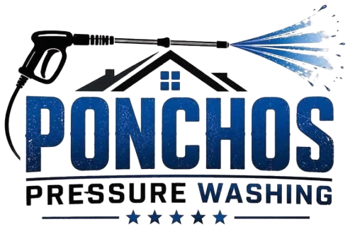 Poncho's Pressure Washing